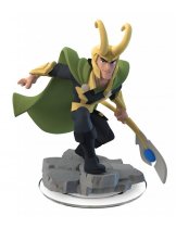 Аксессуар Disney Infinity 2.0 (Marvel) Персонаж Локи (Loki)